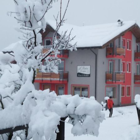 코골로 Baita Scaia B&B 외부 사진