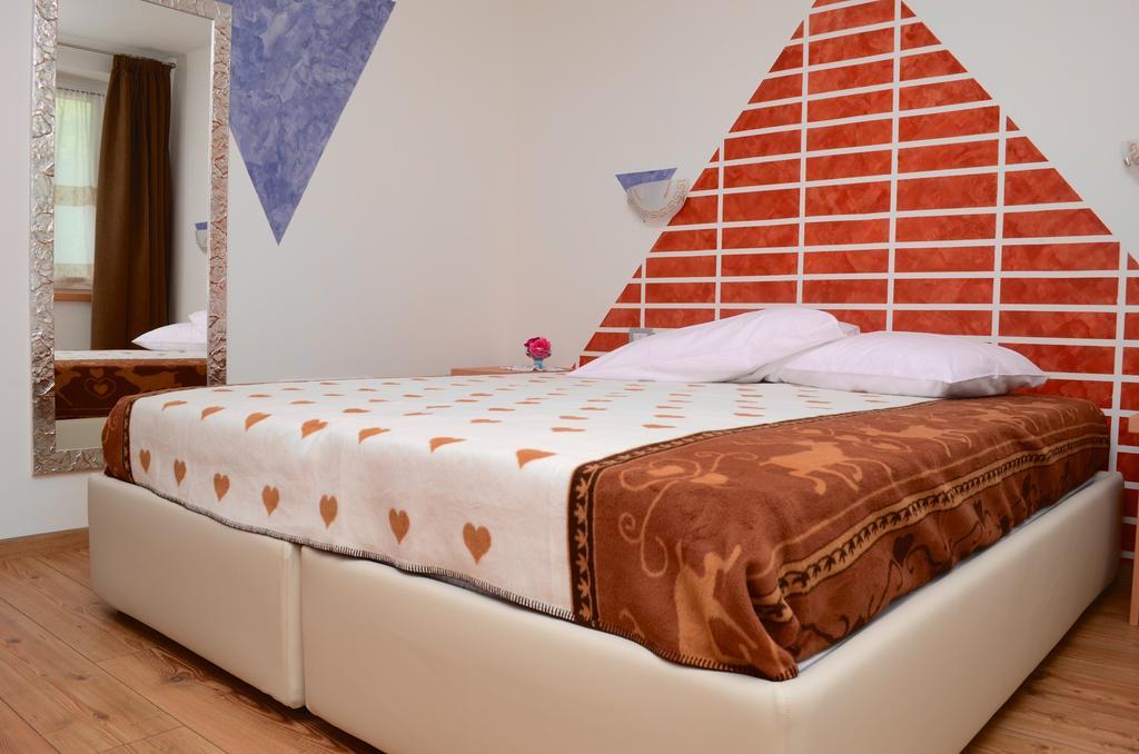 코골로 Baita Scaia B&B 외부 사진