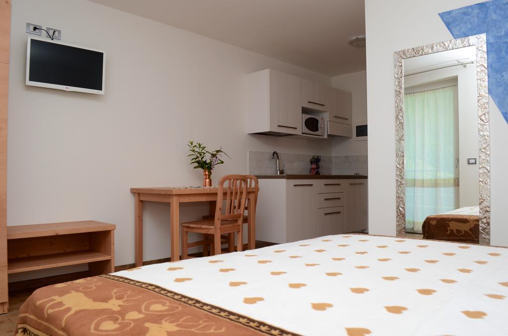 코골로 Baita Scaia B&B 외부 사진