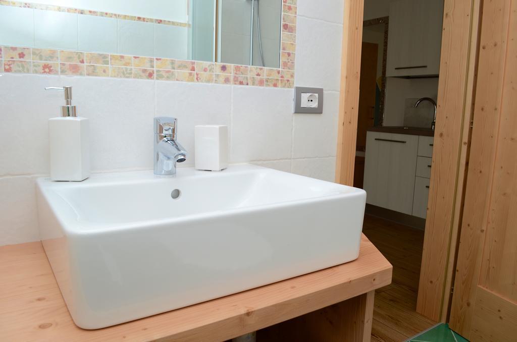 코골로 Baita Scaia B&B 외부 사진