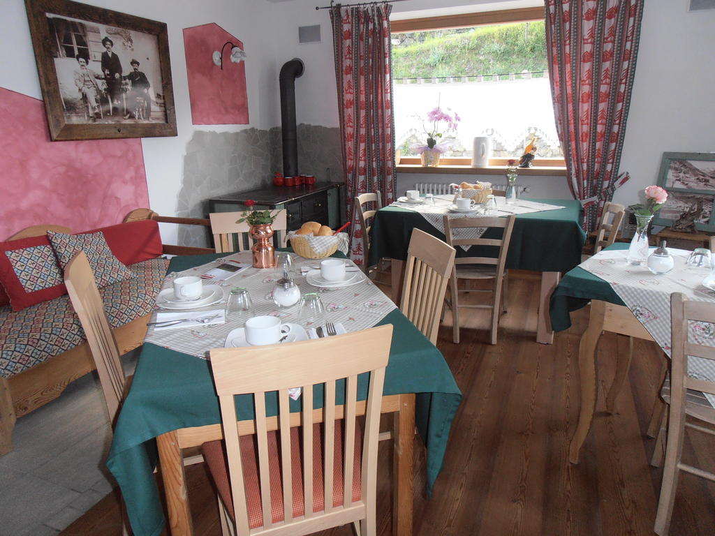 코골로 Baita Scaia B&B 외부 사진