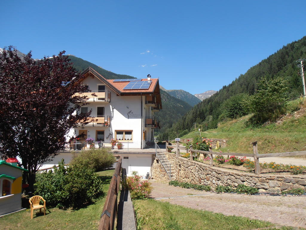 코골로 Baita Scaia B&B 외부 사진