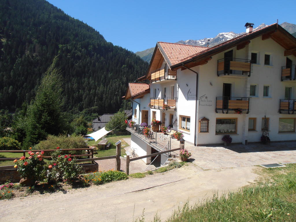 코골로 Baita Scaia B&B 외부 사진