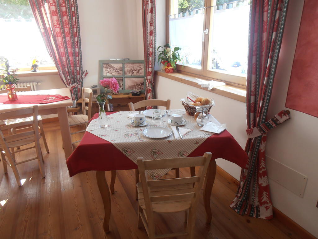 코골로 Baita Scaia B&B 외부 사진