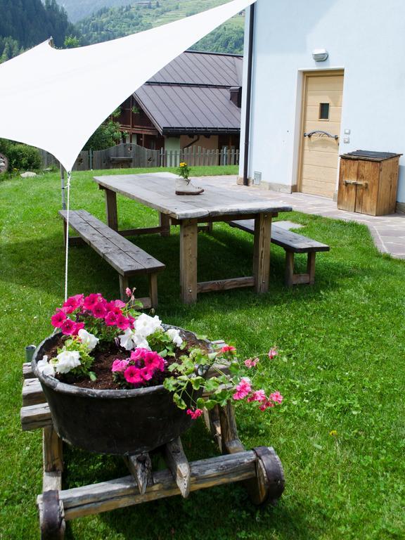 코골로 Baita Scaia B&B 외부 사진