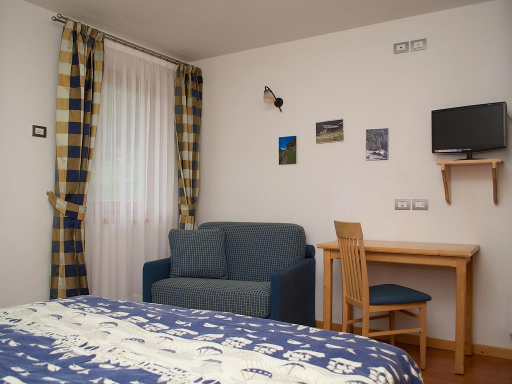 코골로 Baita Scaia B&B 객실 사진