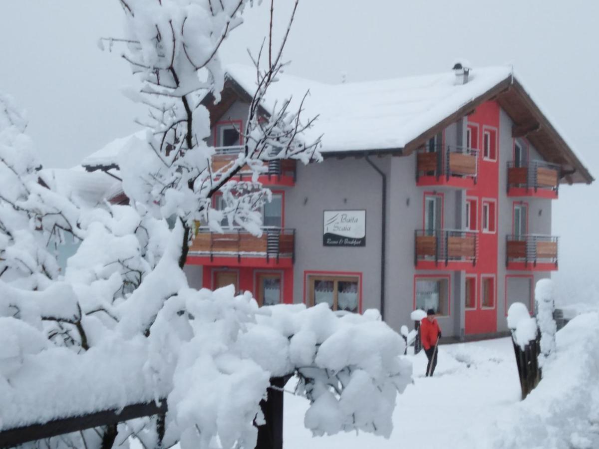 코골로 Baita Scaia B&B 외부 사진
